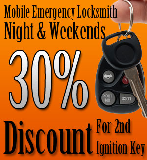 Car Locksmith Evanston Discount Coupon